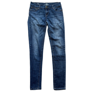 Bluenotes Blue Skinny Jeans with Stretch Women’s 27